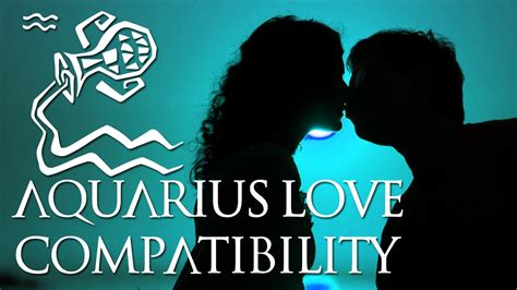 aquarius love